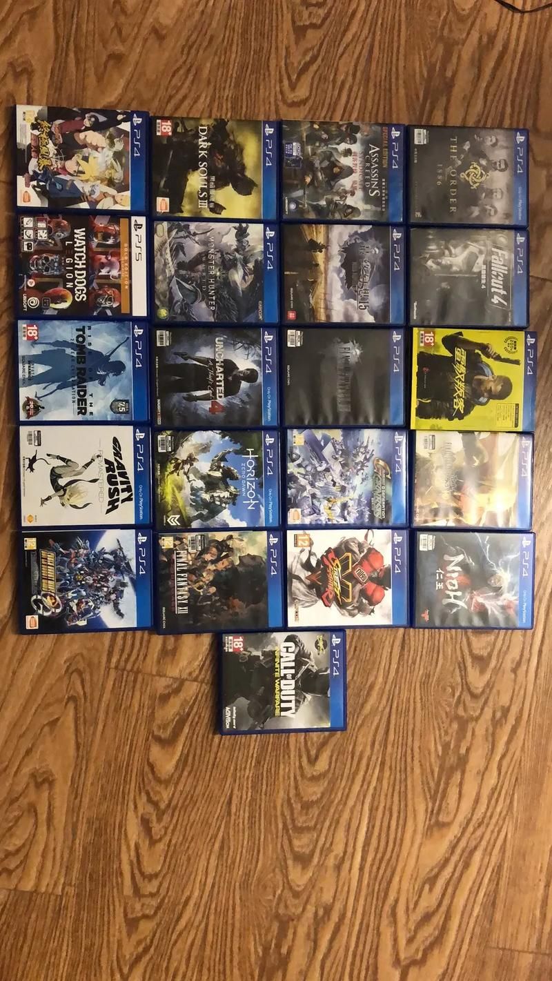 盘点ps4游戏软件必玩神作，保证让你玩到停不下来！