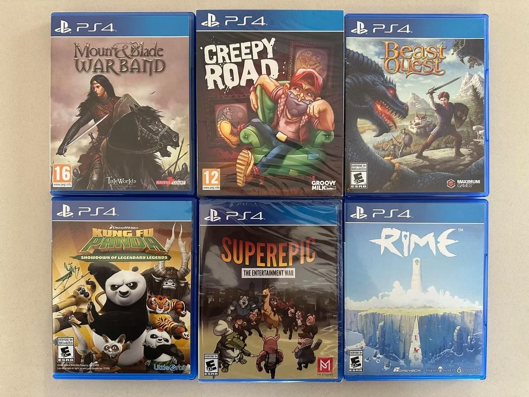 盘点ps4游戏软件必玩神作，保证让你玩到停不下来！