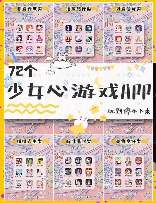 盘点什么游戏都有的软件，帮你找到心仪的游戏！