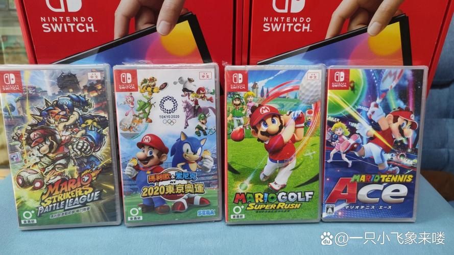 盘点任天堂Switch新游戏，哪款是你的菜？