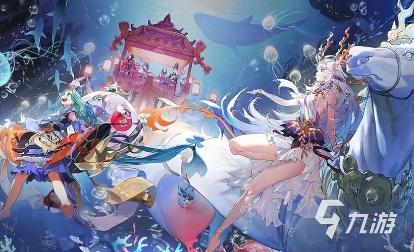 盘点和阴阳师差不多的游戏,个个都好玩!