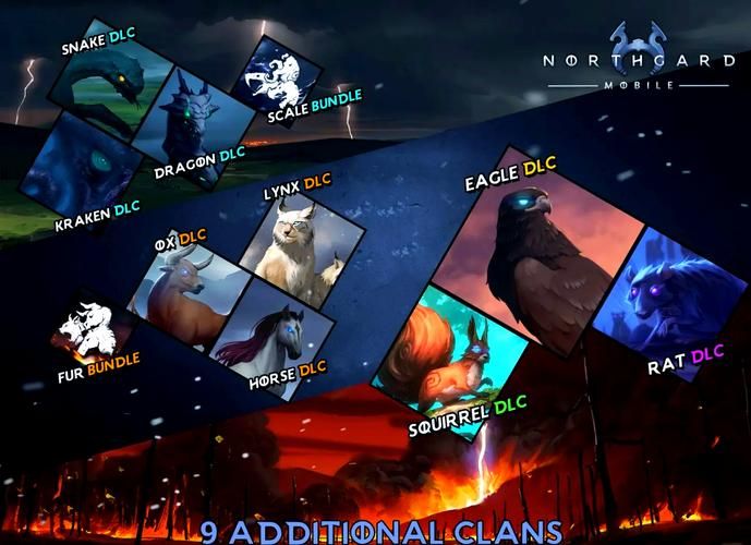 盘点好玩的北欧神话的游戏，感受史诗级战斗！