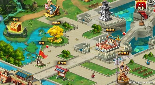 盘点好玩的古代城市建设游戏，圆你一个帝王梦！