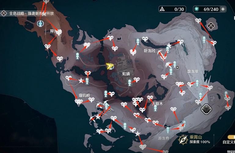 盘点最大的游戏地图，这些地图大到让你怀疑人生！