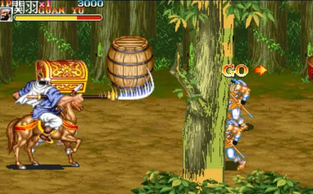 盘点游戏中的中国,这几个游戏你都玩过吗?