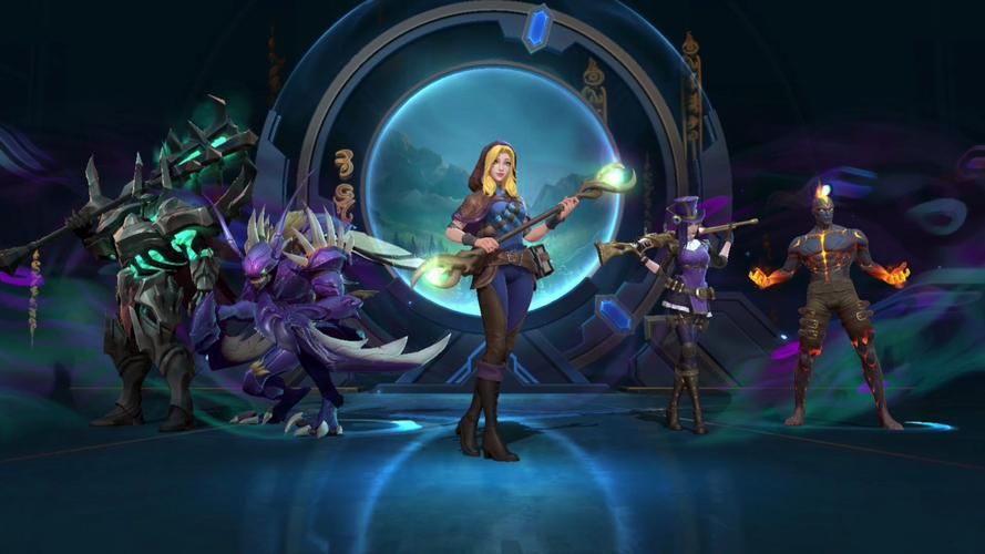 盘点类似lol的单机游戏,这几个版本千万别错过!