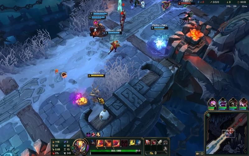 盘点类似lol的单机游戏,这几个版本千万别错过!