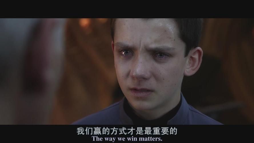 盘点类似安德的游戏的电影,这几部口碑爆棚!