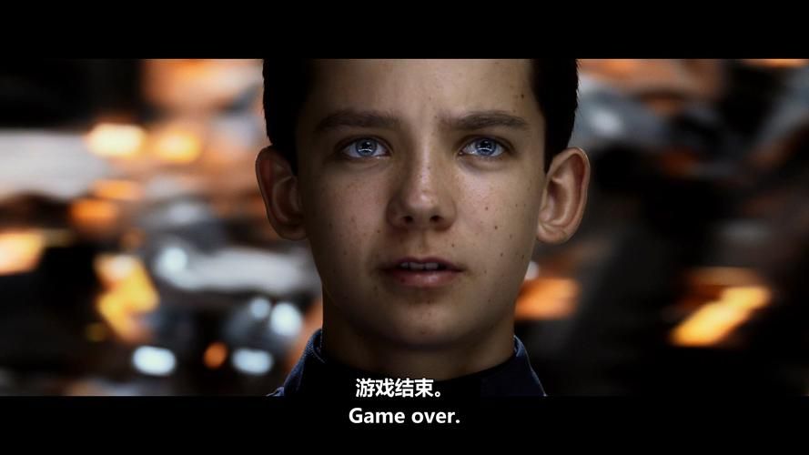 盘点类似安德的游戏的电影,这几部口碑爆棚!