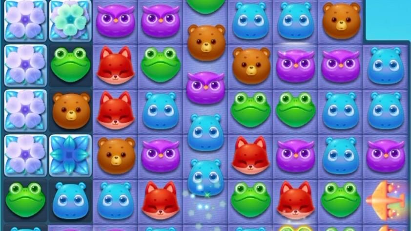 盘点类似开心消消乐的游戏，休闲解压必备！