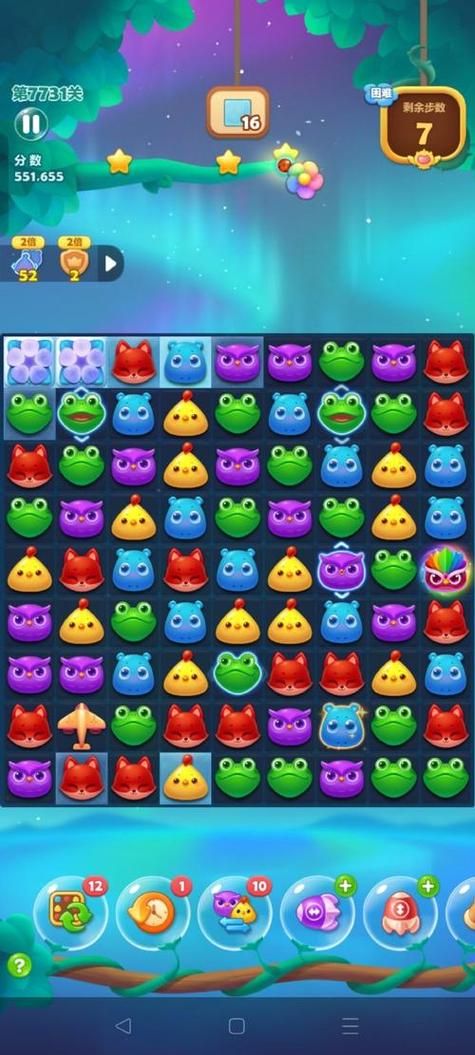 盘点类似开心消消乐的游戏，休闲解压必备！