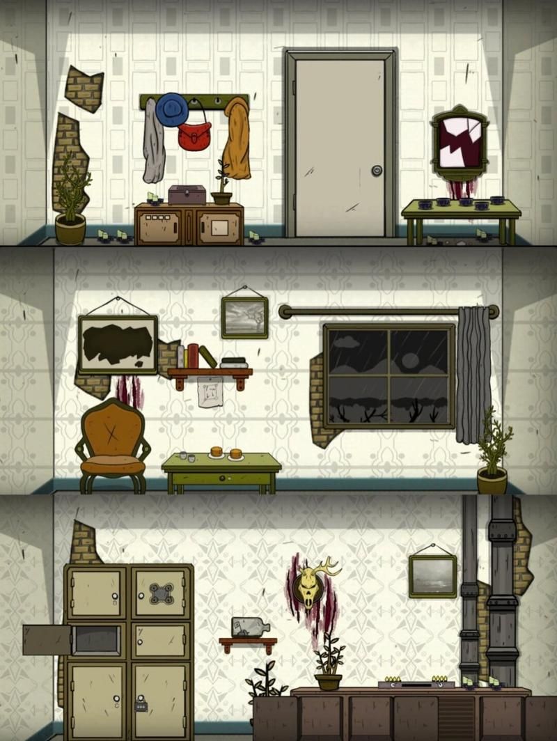 盘点类似锈湖画风的游戏，悬疑解谜爱好者必看！