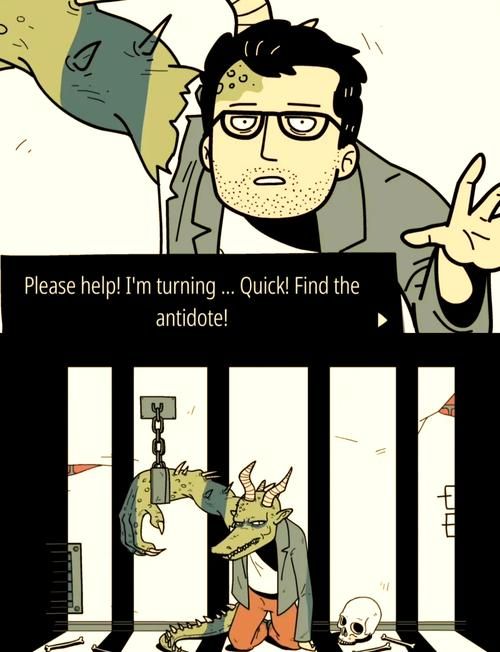 盘点类似锈湖画风的游戏，悬疑解谜爱好者必看！