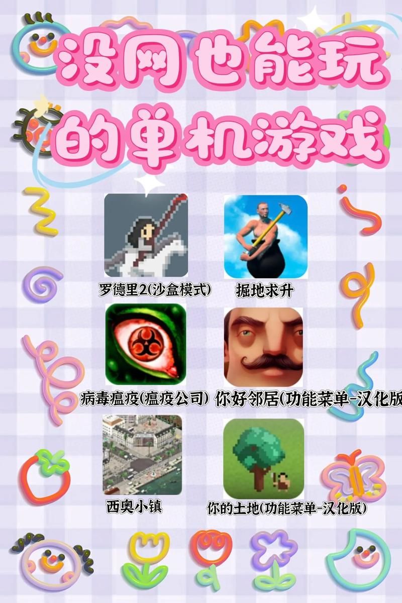 盘点那些一次好玩的游戏，这几个类型随你挑！