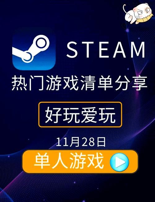 盘点那些好玩的游戏，个个都让你上瘾！