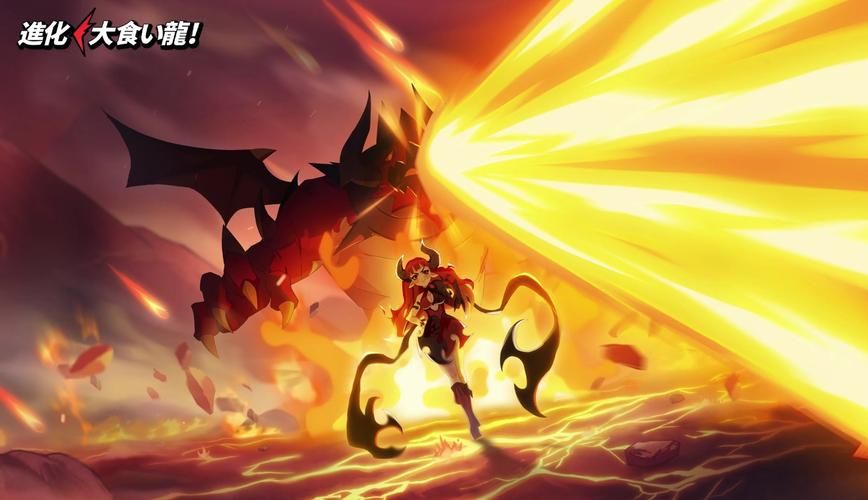 盘点那些带龙的游戏名，个个都是精品大作！