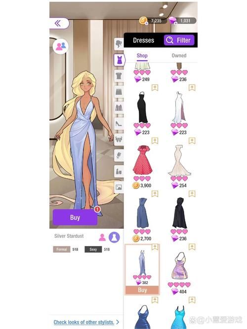 盘点那些最火的换装游戏，看看你玩过几个？