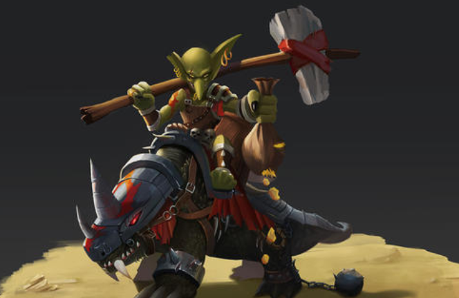 盘点那些有哥布林的游戏，看看你都玩过哪几个？