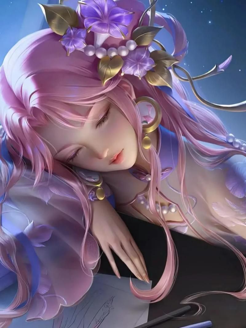 盘点那些有美女的手机游戏，高颜值谁能拒绝？