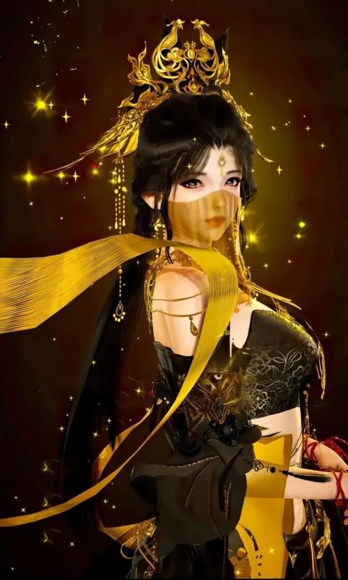 盘点那些有超多美女的手机游戏，心动不如行动！