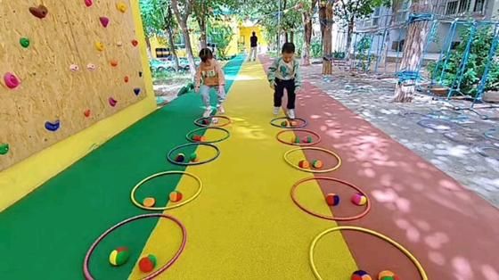 盘点那些超简单的体育游戏，大人小孩都喜欢！