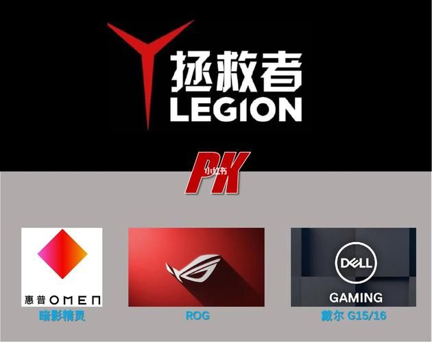 盘点那些酷炫的游戏本logo，看看你认识几个？