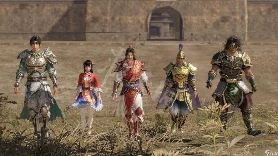 真三国无双8游戏视频在哪看？高清流畅版合集！