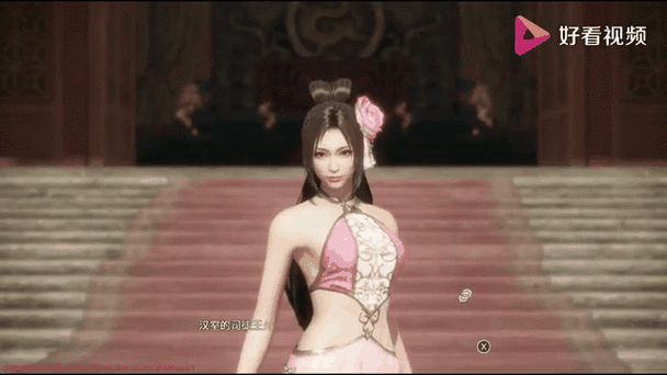 真三国无双8游戏视频在哪看？高清流畅版合集！