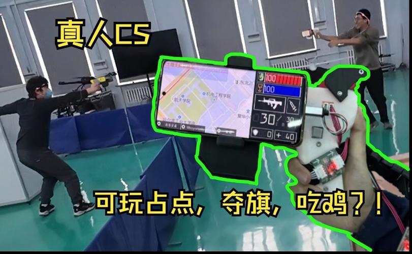 真人对战游戏怎么玩才爽?试试这几个技巧!