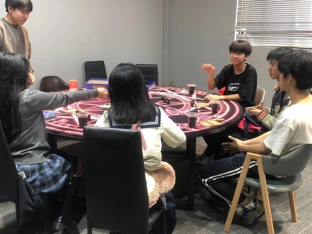 真人版狼人杀游戏在哪玩?这几个地方值得推荐!