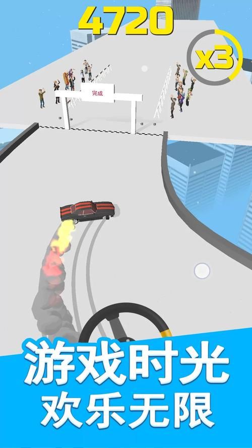 真实开车模拟驾驶游戏下载：手机电脑都能玩的！