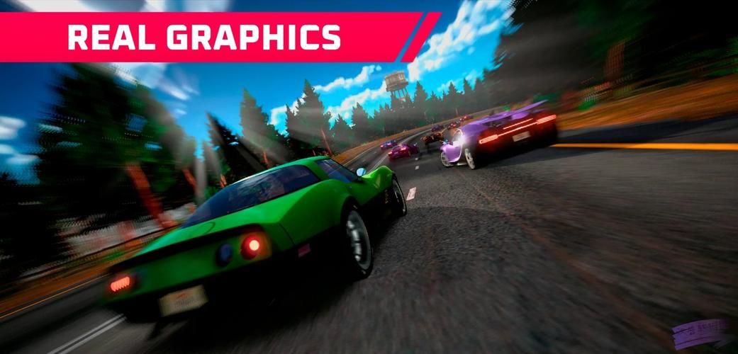 真实开车模拟驾驶游戏下载：手机电脑都能玩的！