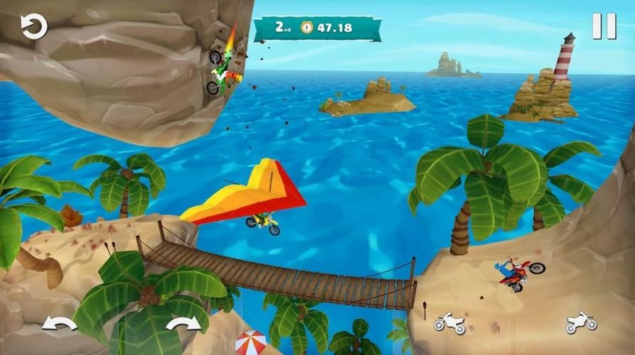 真实摩托车驾驶游戏哪个好玩？老司机带你选！