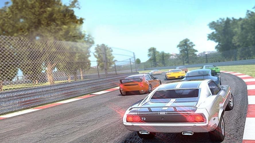 真实汽车模拟器游戏推荐，画面超棒的模拟驾驶！