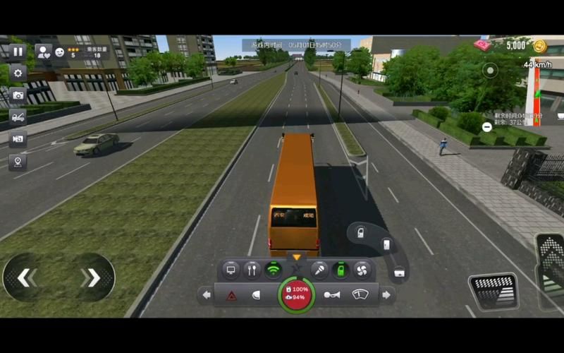 真实汽车模拟器游戏推荐，画面超棒的模拟驾驶！