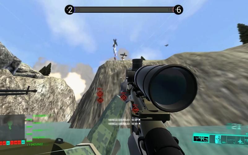 真实游戏模拟推荐:这几款让你体验感爆棚!