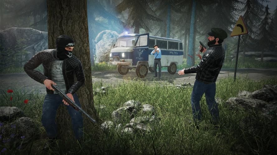 真实犯罪游戏哪个好玩？这几款口碑爆棚不容错过！