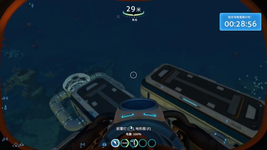 真实的潜水艇模拟器游戏推荐,体验深海探险的乐趣!