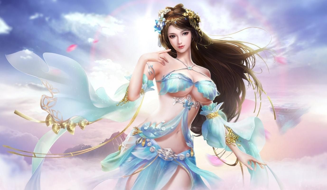 真实美女游戏有哪些？这几款让你心跳加速！