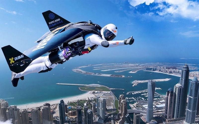 真实翼装飞行游戏有哪些？这几款挑战你的极限！