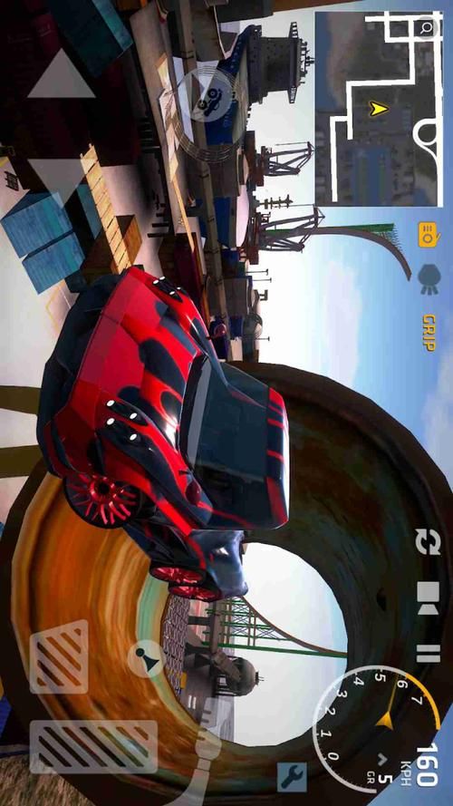 真实越野车模拟驾驶游戏有哪些？体验极致越野快感！