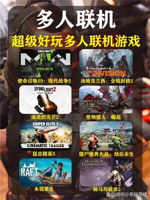 真正好玩的游戏有哪些？这几款让你停不下来！