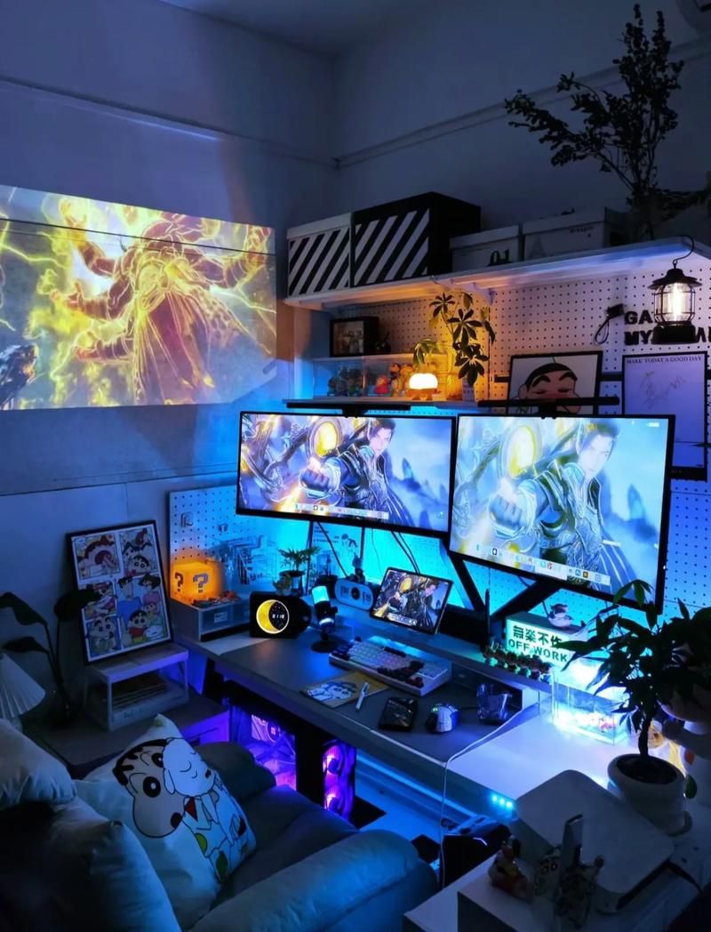 知名游戏主播用什么设备?专业直播间配置大公开!