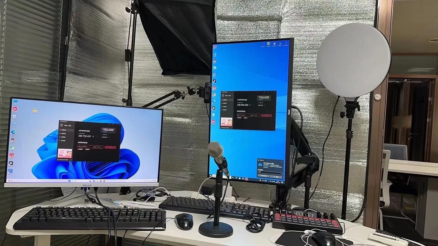 知名游戏主播用什么设备?专业直播间配置大公开!