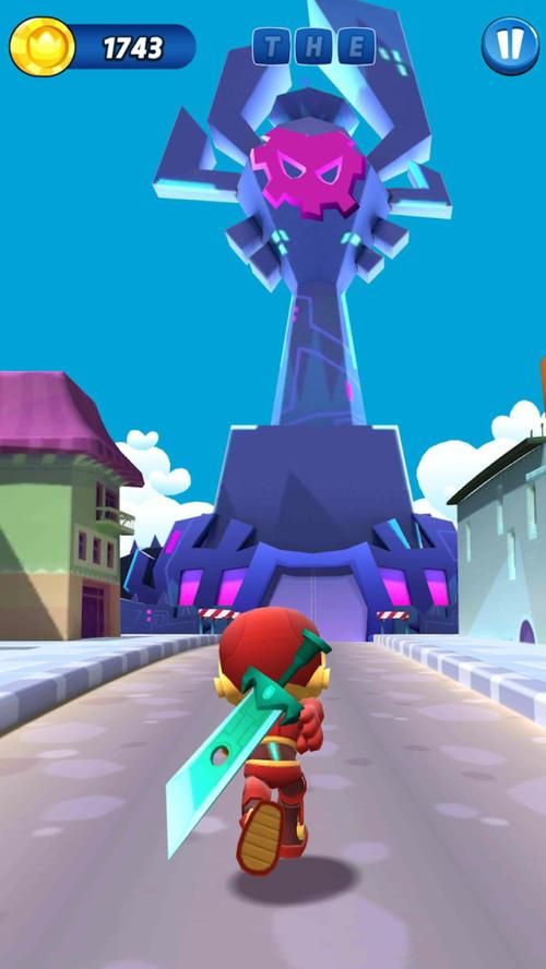 破解版跑酷游戏哪里下？这几个地方能找到！