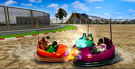 碰碰车游戏下载免费版,不花钱也能体验乐趣!