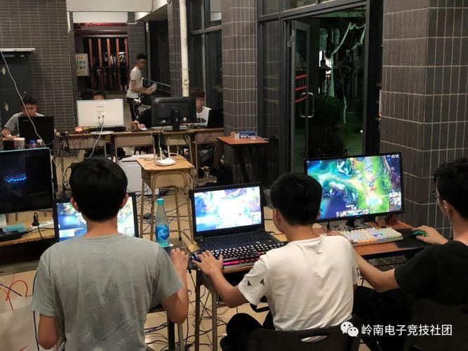 社团游戏活动哪家强？看看这些社团怎么玩的！