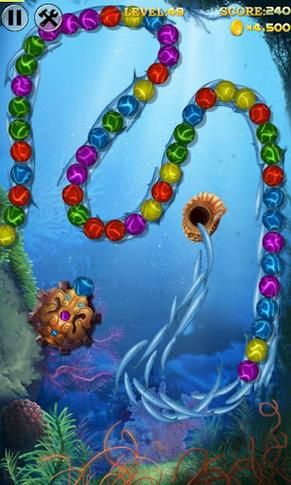 祖玛游戏下载:最新版本下载,畅玩全新关卡!