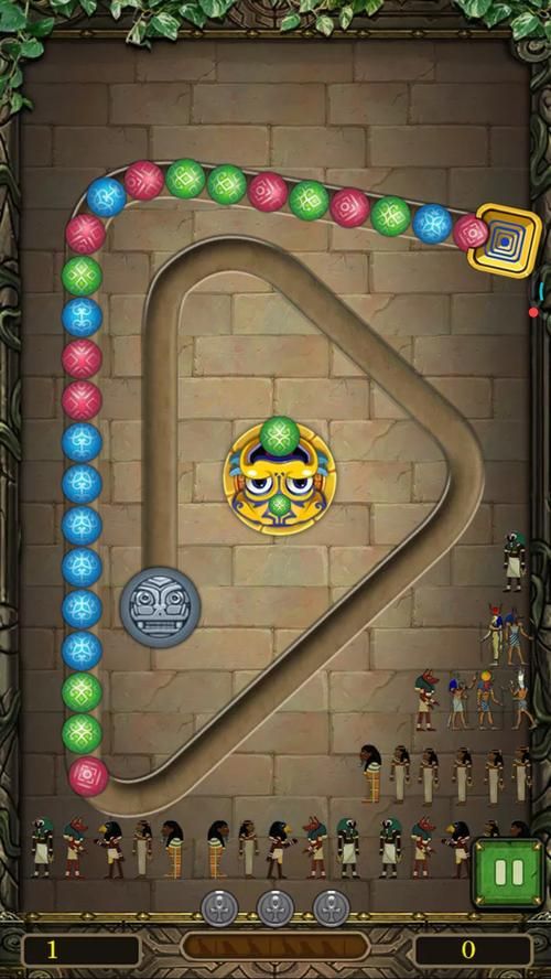 祖玛游戏下载:最新版本下载,畅玩全新关卡!