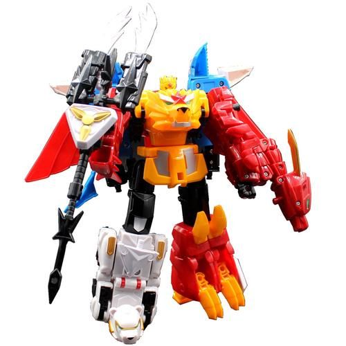 神兽金刚3变形游戏怎么玩?老玩家教你通关!